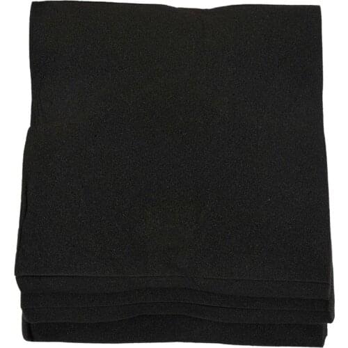 6 Pack Acoustic Panels Studio Foam Wedges 30x30x2.5cm