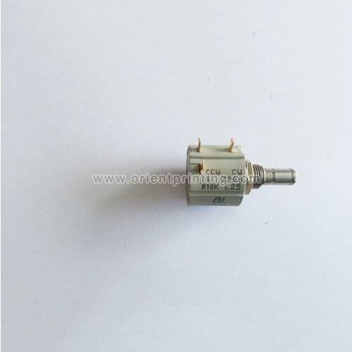 61.165.1661 Original New Potentio Meter For Heidelberg Printing Machine