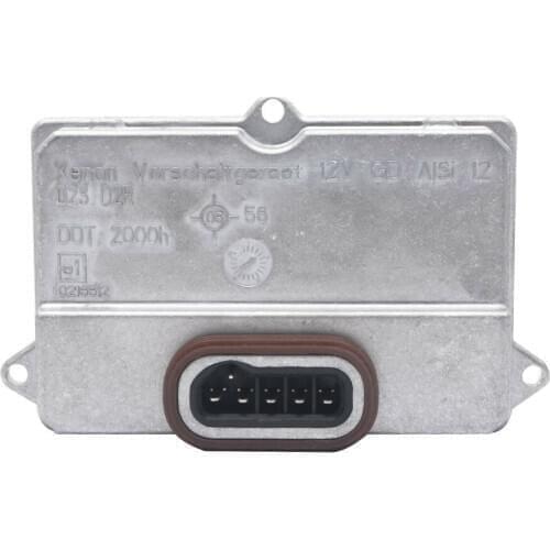 12V Car Xenon Headlight Ballast Control Car Lamp Holder Buckle Accessories For Audi BMW VW Skoda Mercedes 5DV00829000