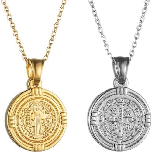 AMORUI Religious Pendants