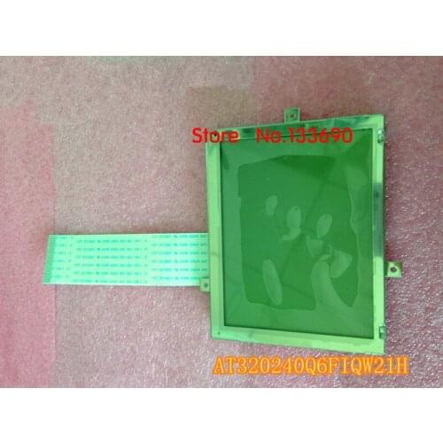 AT320240Q6 24P Cable AMPIRE LCD Panel With RA8835 Driver IC Gray White QT320240Q5 FIQW74H-D New Display Screen Original