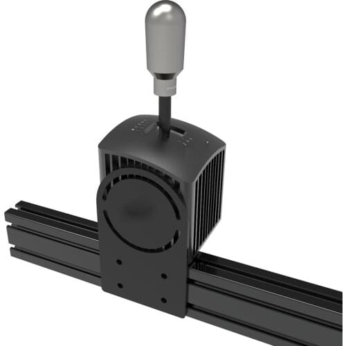 For Fanatec Clubsport shifter SQ Mounting Plate Bracket Mount Holder Parts Accessories Side Mount Tilt adjustment