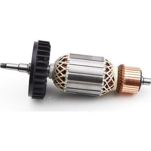 220-240V Armature Rotor Anchor Motor replacement for MAKITA GA 9020 GA 7020 GA9020 GA7020 GTPSE 517794-5 517793-7 Angle Grinder