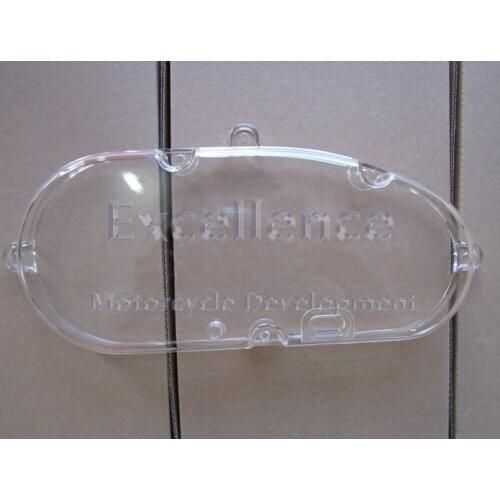 F65GS Front Speedometer Crystal Clear Glass Cover *Free Shipping