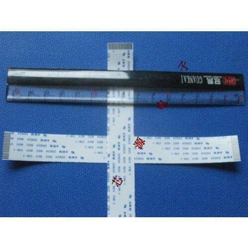 FFC 1.0pitch 32pin 150mm long type A Flexible Flat Cable For TTL LCD DVD Computer Printer