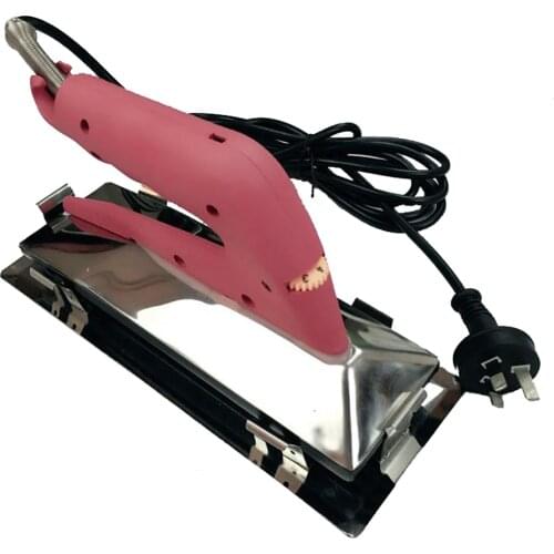 110/220V Carpet Install Tools Carpet seam iron Hotel carpet repair installation tool Sticky seam Professional iron
