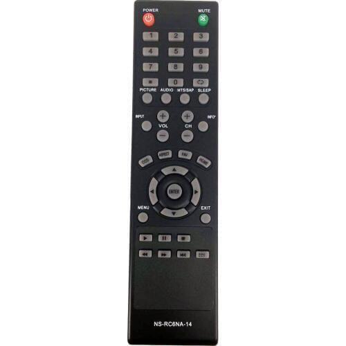 New Replacement NS-RC6NA-14 For INSIGNIA TV Remote Control NS-58E4400A14 NS-60E4400A14