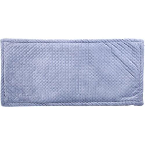 75*34cm Physiotherapy Electric Heating Pad Blanket Fast Relief Pain Relax Muscle Temperature Dimming Damp Dry Heat Therapy Neck