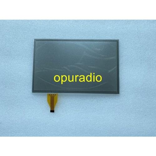 Original China 8 inch Car Navigation touch screen LT080CA24300 only touch panel For 2013-2015 Lexus ES 250 car GPS navigation