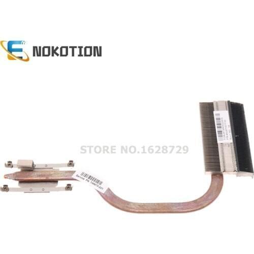 NOKOTION 749670-001 Radiator For HP Pavilion 15-F 15-N laptop cooling heatsink