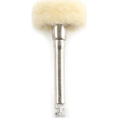 Wool Polishing Brush Accessories Polishing Polishing Grinding Wheel Grinding Wheel Rotation Tool