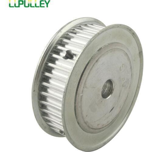 LUPULLEY 1PC HTD 5M Timing Pulley 60T 16mm Belt Width 8mm/10mm/12mm/15mm/17mm/20mm Bore 5mm Pitch Synchronous HTD Belt Pulley