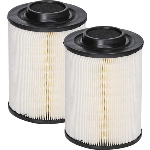 Replacement Air Filters 1240482 Replacement for Polaris RZR Ranger 800, Replace 1240482 Air Filters Cleaner-2Pc