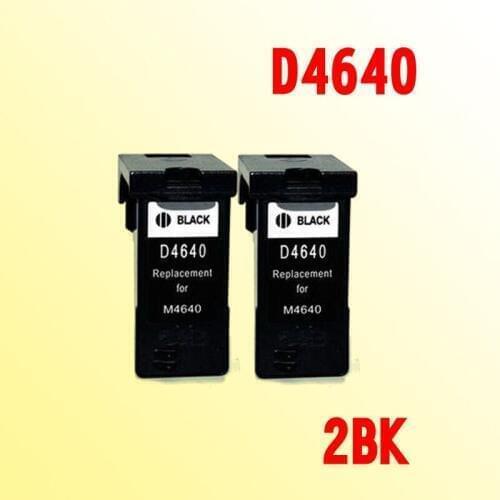 2pcs compatible ink cartridges for dell 4640 D4640 All In One 922/924/942/944/946/962/964