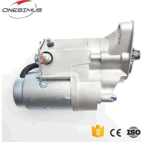 Starter(Starter System) OEM 28100-54270 12V 10Teeth for T- 2L HIACE III Wagon/HIACE IV Bus
