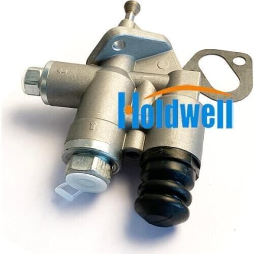 Holdwell Fuel Pump 5801447511 for Iveco NEF67 FPT F4CE9684J J612 Case New Holland