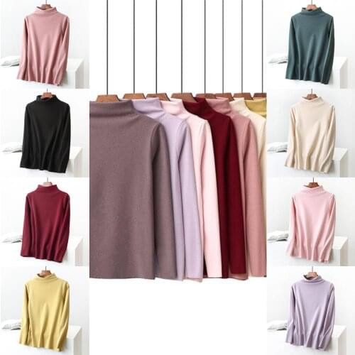 Women Thermal Underwear Sexy lingerie Casual solid color plus velvet inner base shirt High Elastic Cotton Thermal Underwear New