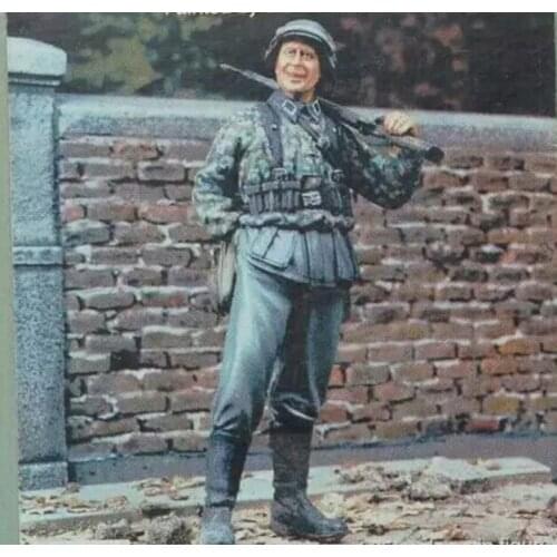 1/35 Resin Figure Model Kit Unassambled Unpainted 71