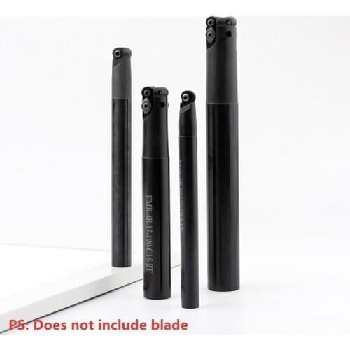 1PC EMR-4R-20-160-C19-2T-H EMR-4R-20-160-C20-2T-H CNC Milling Cutting Cutter Tool Parts 4R For Lathe Inserts RPMT08