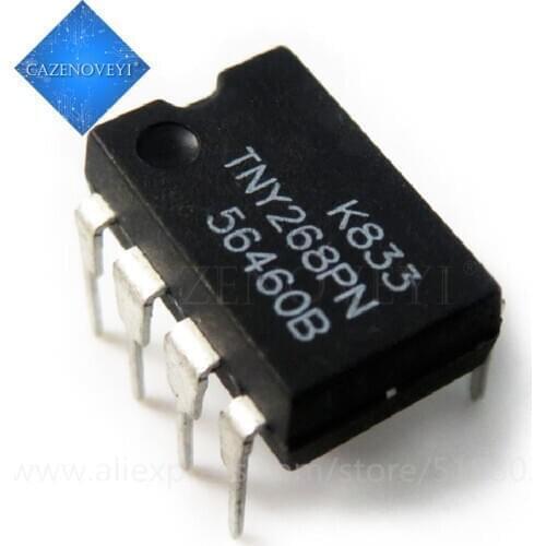 10pcs/lot TNY268PN TNY268 DIP-8 In Stock