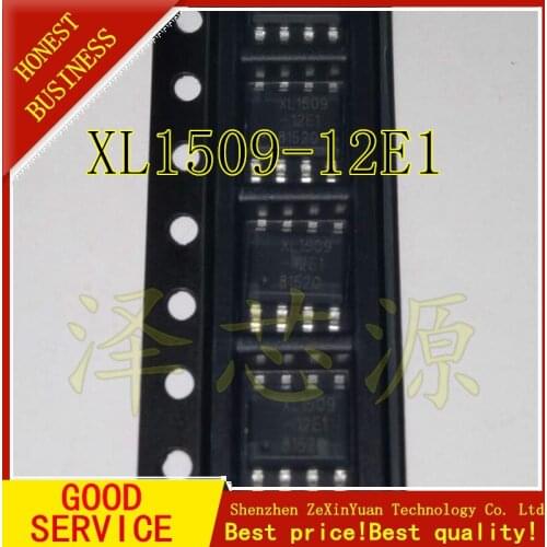 10PCS XL1509-12E1 XL1509-12 XL1509 SOP-8