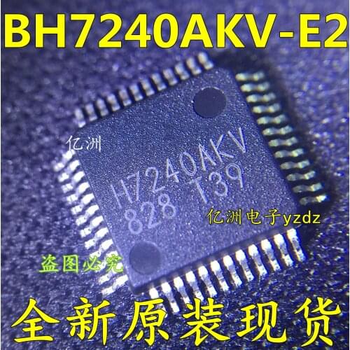 100% New&original BH7240AKV-E2 H7240AKV BH7240AKV In stock