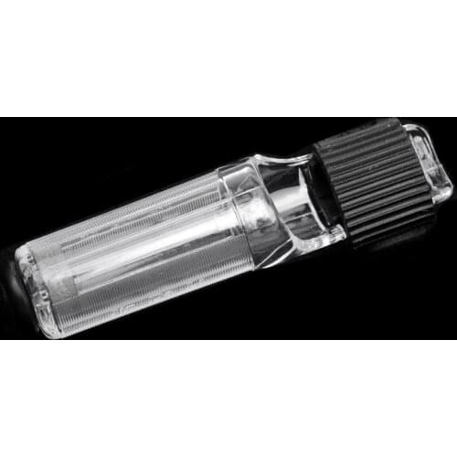 2 Pieces Fishing Rod Tip Protector Tenkara Rod Cap Fishing Component Clear