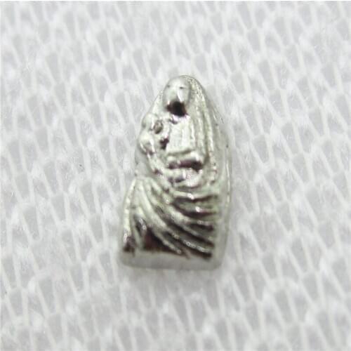 20Pcs/lot Holy Mother Floating Charms Elves Fairy Floating Charm Pendant For DIY Floating Locket Accessories