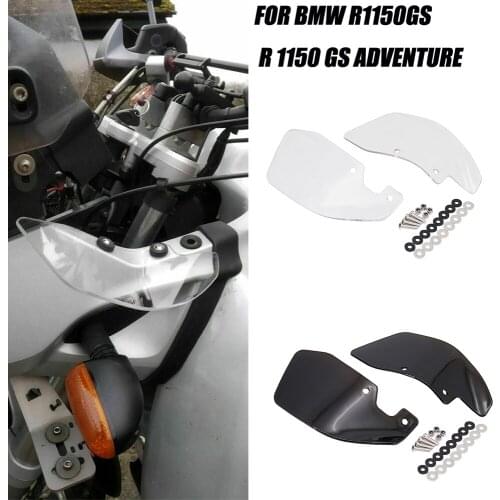 2000-2006 FOR BMW R1150GS R 1150 GS Adventure Adv Motorcycle Side Wind Deflectors Windshield Windscreen