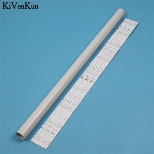 622mm TV Lamps Kits LED Backlight Strips For BENQ VW32A0-J 32" FHD LED Bars Bands GC32D09-ZC14F-05 Rulers 303GC315037 Lanes