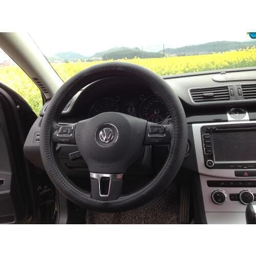 AiYuJi Steering Wheel Braids