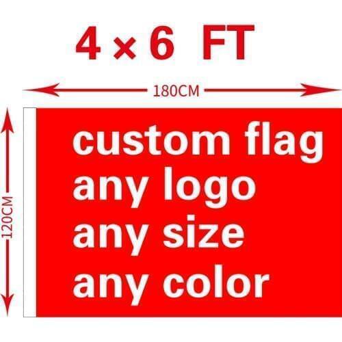 Free shipping xvggdg Customize flag and Free design club flags/banners,flying/hanging/pennant custom flag