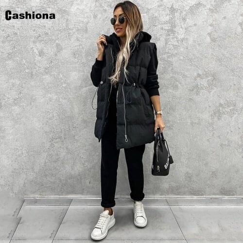 Cashiona Women's Vests