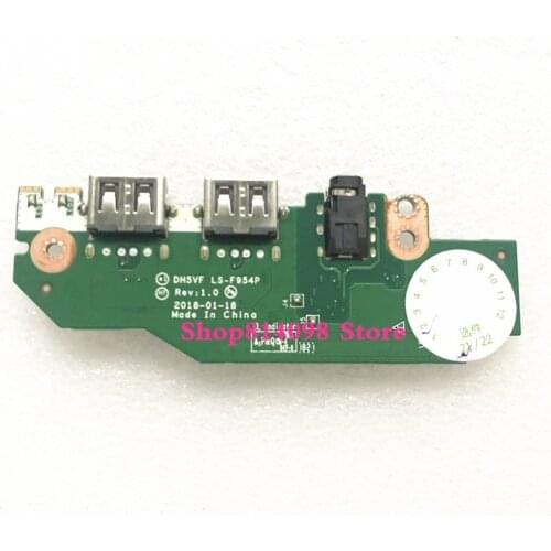 DH5VF LS-F954P for Acer Nitro 5 AN515-53 Series USB Audio Board test well free shipping