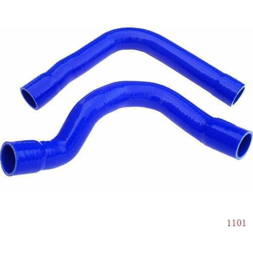 For 1992-1999 BMW E36 318 318i 318is 318ti Silicone Coolant Radiator Hose
