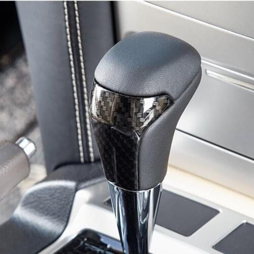 For Toyota Land Cruiser 200 FJ200 LC200 2016 2017 2018 2019 2020 Gearbox Handles Automatic Car Gear Shift Knob Stick Lever Head