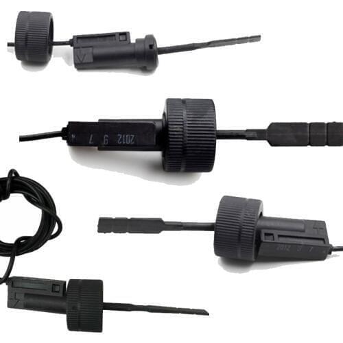 G3/4" Female Thread Connecting Water Paddle Flow Switch Plastic Switch for Heat Exchanger