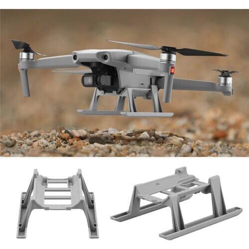 Lightweight Drone Heightening Landing Gear Quick Release Extended Leg Stand for DJI Mavic Air 2 Drone Accessories