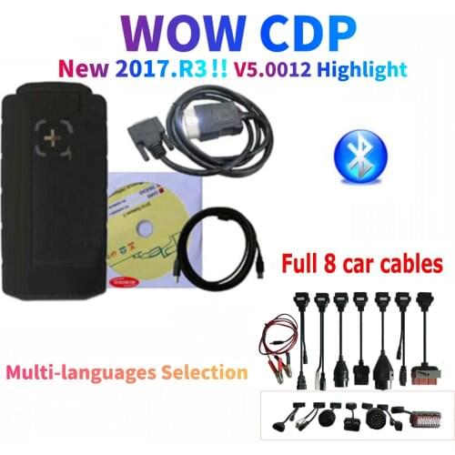 2021 Latest vd ds150e cdp pro plus with bluetooth v5.00812/2017.R3 keygen on cd for delphis obd2 car truck scanner tool