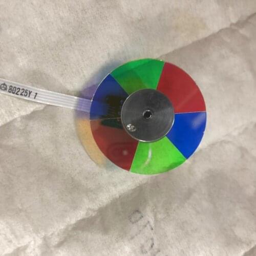 NEW Original REPLACEMENT Projector color wheel 102418672 Includes housing For-BENQ W1070 W1080ST W1722 W20AA W1080ST Projector