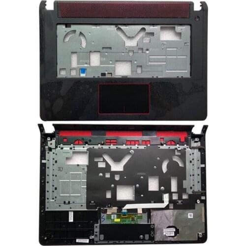 NEW Laptop Laptop Palmrest Upper Case with Touchpad for Dell Inspiron 14 7447 Notebook Computer Case