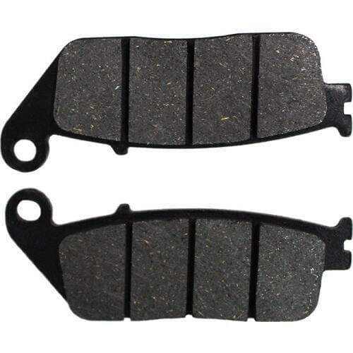 Motorcycle Front Rear Brake Pads For HONDA CBR250RR CBR 250 RR MC22 CB400SF Superfour CB 400 Four NC36 CBR400RR NC23 NC29 CBR600