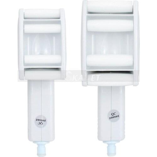 Plastic Vacuum Roller Body Massage Nozzle Face Lifting Body Shaping Lymphatic Drainage Health Care Tool