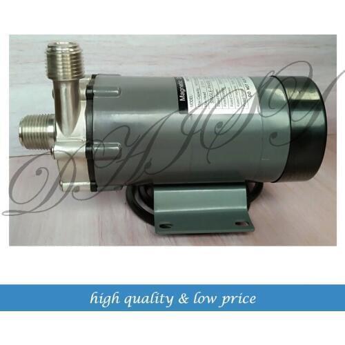 9.19Food Grade Stainless Steel Booster Pump Homebrew Magnetic Drive Pump