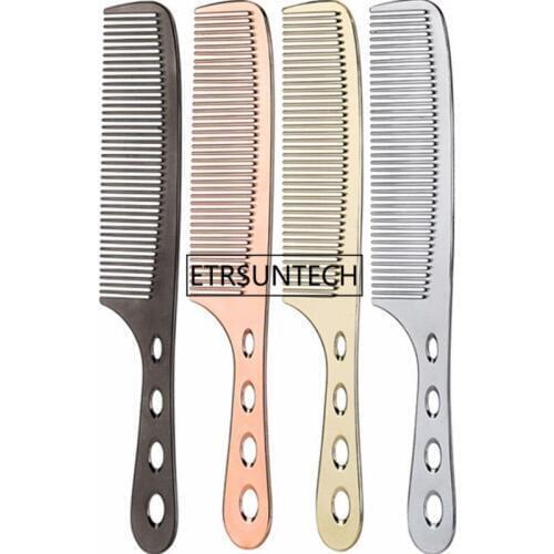 Hair Comb Professional Hair Brushes Salon Hairdressing Comb with Handle Hair Cutting Styling Tools F1504