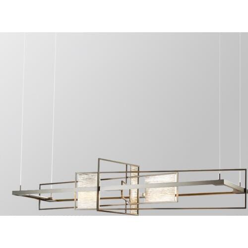 Nordic deco chambre crystal Home Decoration E27 Light Fixture living room bedroom luminaria pendente luminaire
