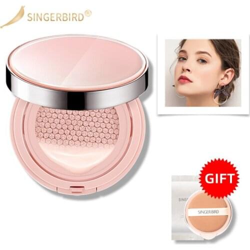 Persistent Makeup Face Foundation BB CC Cream Brightening Concealer Cream Whitening Concealer Base Primer Hot Sun Block BB Cream