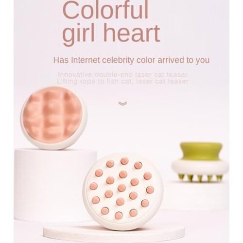 Pet products Cat grooming supply New pet supplies pet comb bath brush massage comb