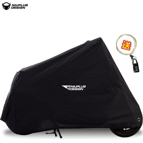 Niu Scooter Raincoat Dust Cover Universal For Niu Models N N1 N1s N-gt M1 M+ U Series