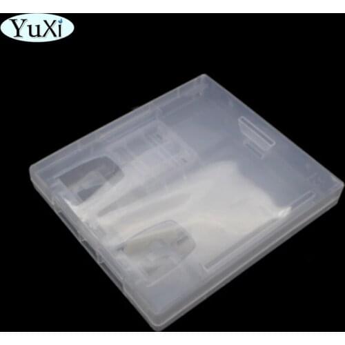 YuXi For DS for NDSL for NDSi Clear Case Compilations Video Game Cartridge Card Game Console